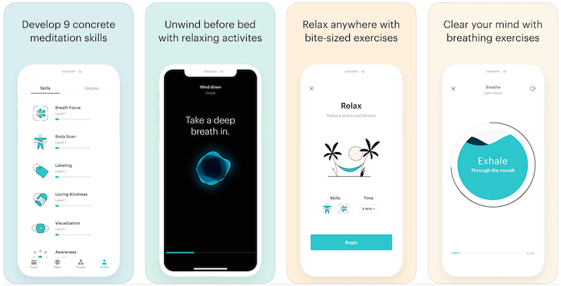 mindfulness app, Balance: A Mindfulness App Made Just For You