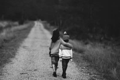 Giving Yourself Care Through Physical Touch