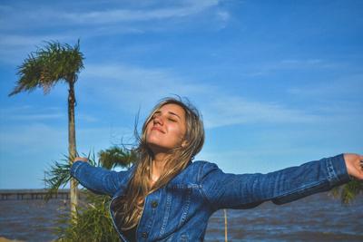 Gratitude For Breath, Body And Mind