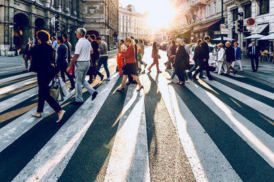 Seeing Other People As Human Beings Rather Than Labels