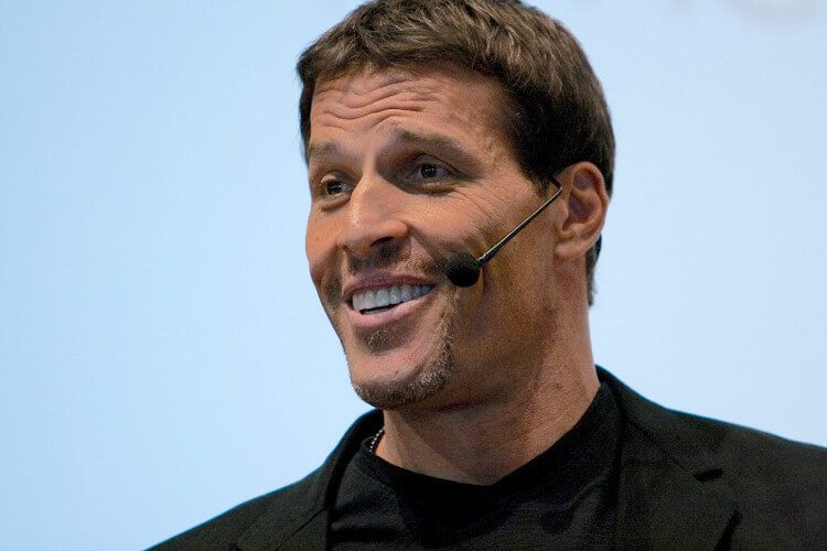 Resolving Internal Conflict by Tony Robbins