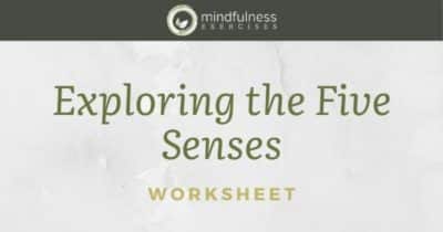 Exploring the Five Senses