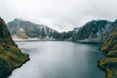 Feeling Your Body and Mind as a Lake