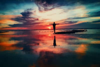 Growing Happiness in the Mind