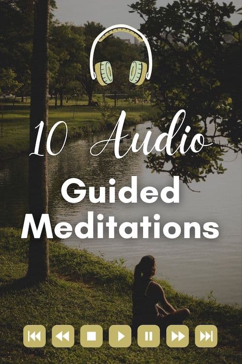 10 Guided Audio Meditations For Better Sleep
