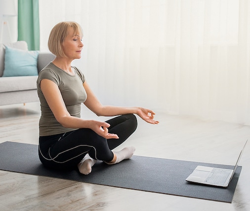 Join Online Retreat
