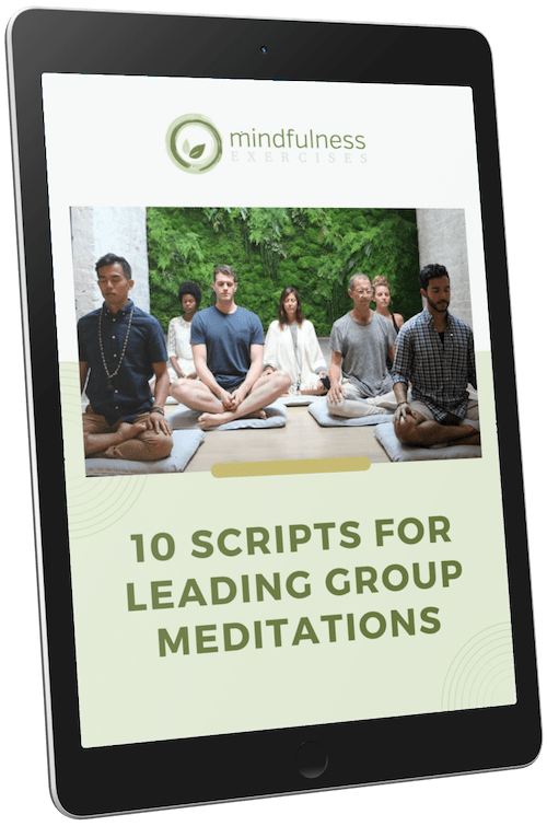 meditations, 10 Scripts For Leading Group Meditations