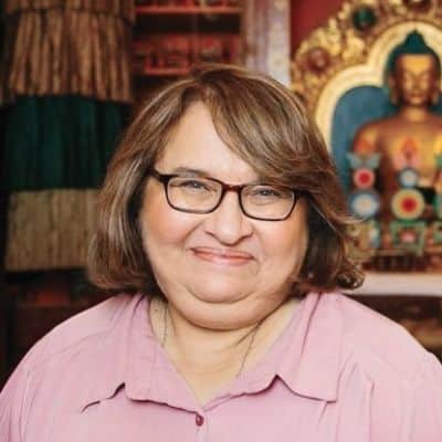 Sharon Salzberg, World-Renowned Mindfulness Meditation Teacher