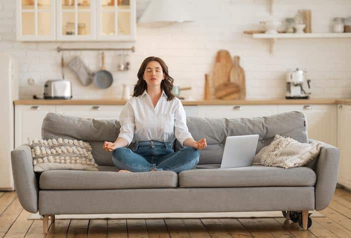 online retreat