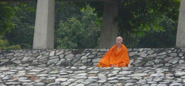 Sean Fargo as Buddhist Monk