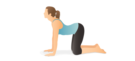 Yoga Pose: Triangle, Pocket Yoga