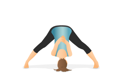 Yoga Pose: Triangle, Pocket Yoga