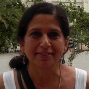 Shailendar Gill - Mindfulness Retreat Participant