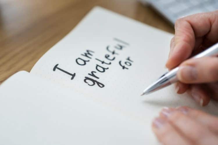 benefits of gratitude journal benefits of gratitude journal