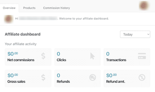 ThriveCart Affiliate platform