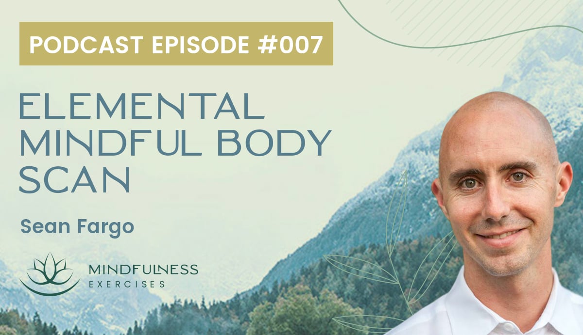 Elemental Body Awareness Meditation - Sean Fargo