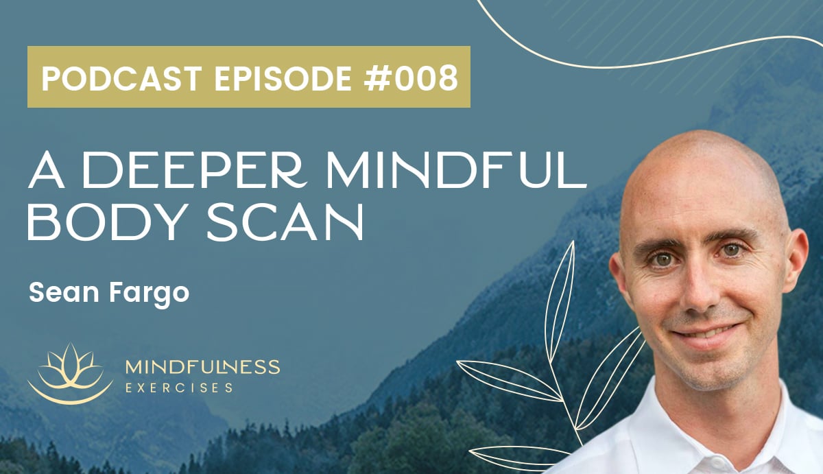 A Deeper Mindful Body Scan - Sean Fargo