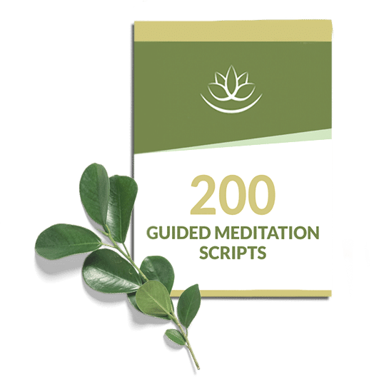 200 Guided Meditation Scripts