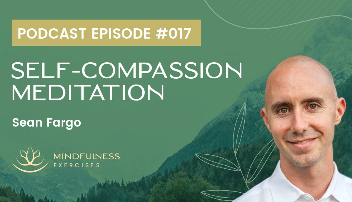 Self-Compassion Meditation - Sean Fargo