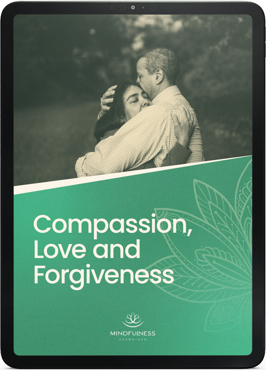 Compassion, Love, and Forgiveness Guided Meditation Scripts