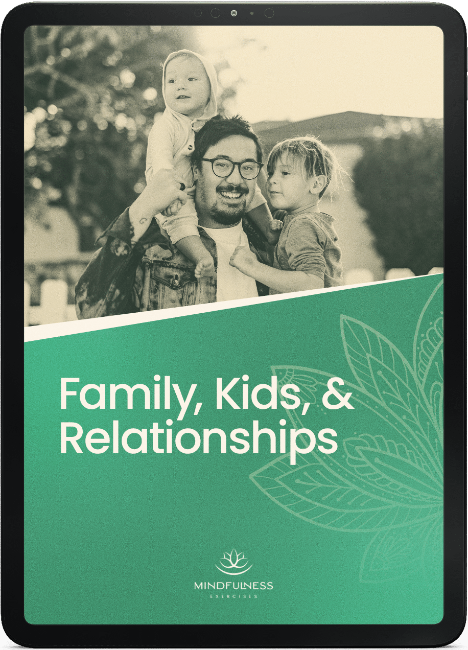 Family, Kids & Relationships