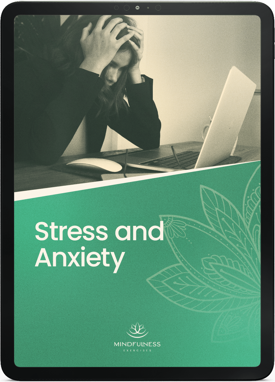 Stress and Anxiety Guided Meditation Scripts