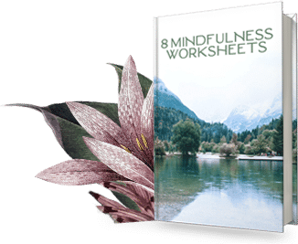 8 Mindfulness Worksheets