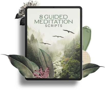 , 8 Guided Mindfulness Meditations Pack