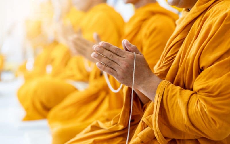 The Power of Buddhist Meditation: A Guide to Inner Peace and Happiness