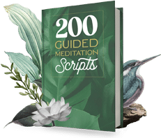 200 Guided Meditation Scripts