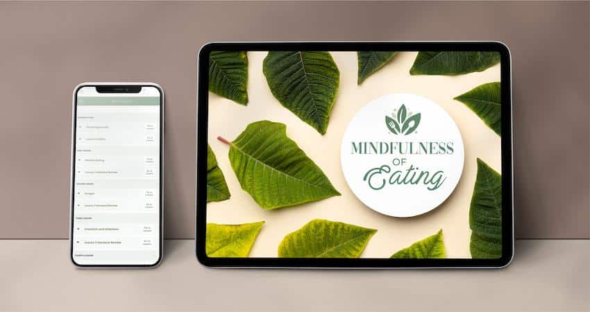 Mindfulness of Eating