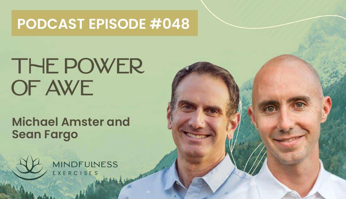 The Power of Awe, with Michael Amster and Sean Fargo