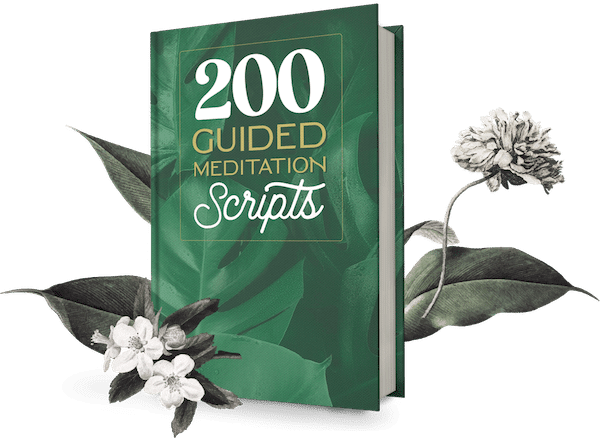 meditation scripts, 200 Guided Meditation Scripts