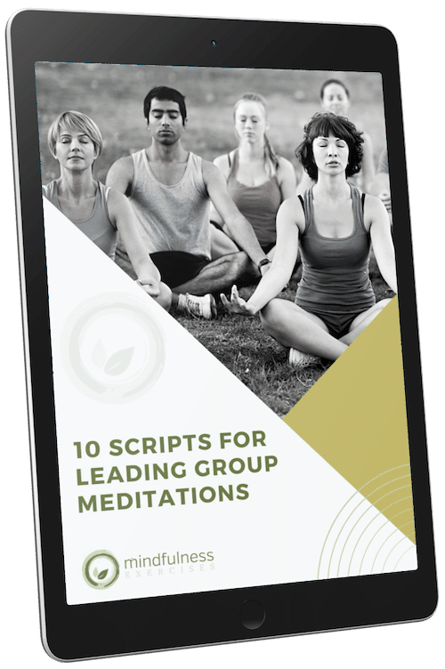 group meditation, 6 Guided Group Meditation Scripts