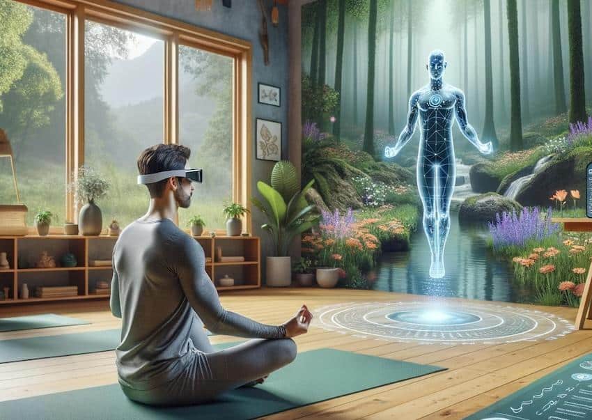 The Future of AI and Yoga