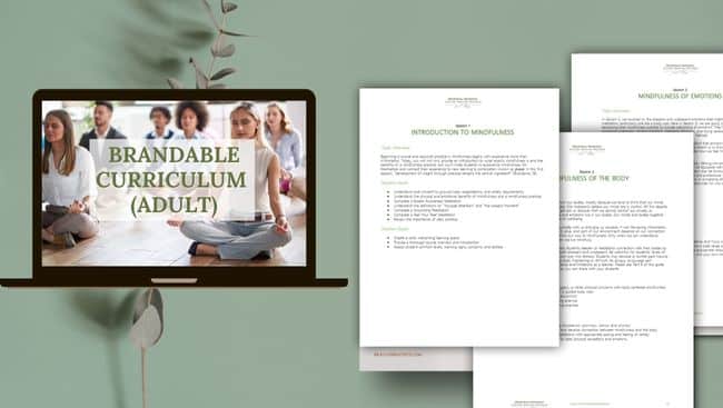 Brandable Curriculum (Adult)