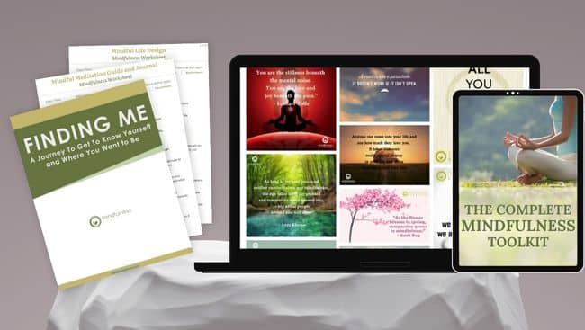 The Complete Mindfulness Toolkit