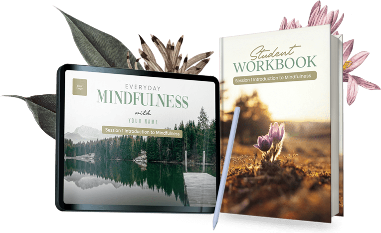 , Brandable Mindfulness Meditation Curriculum