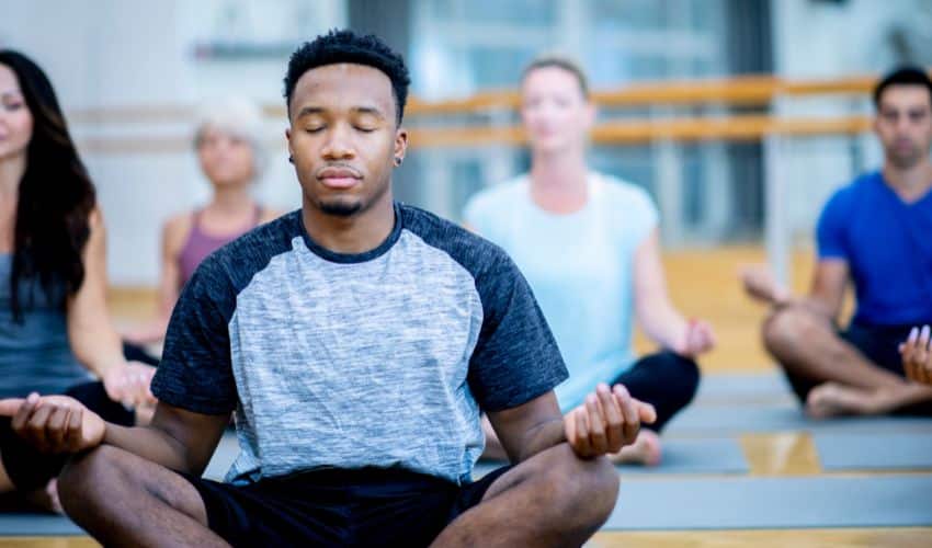 struggle, How to Guide Meditations When You Struggle with the Sound of Your Own Voice