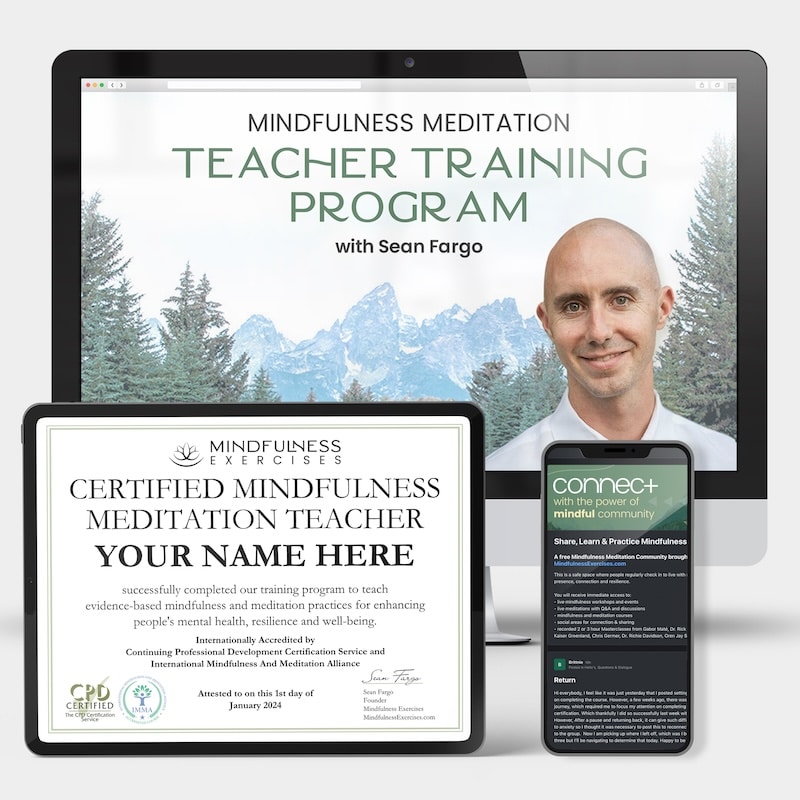 Mindfulness Accredited Certification