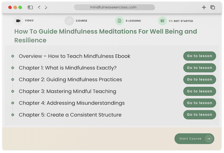 guide mindfulness, How to Guide Mindfulness Meditations