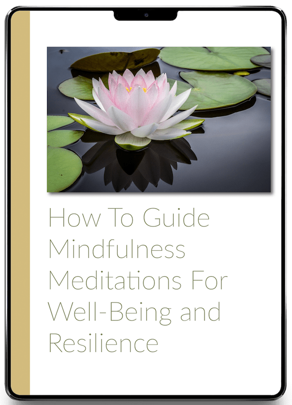 guide mindfulness, How to Guide Mindfulness Meditations