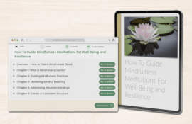 , Mindfulness Teacher Resources