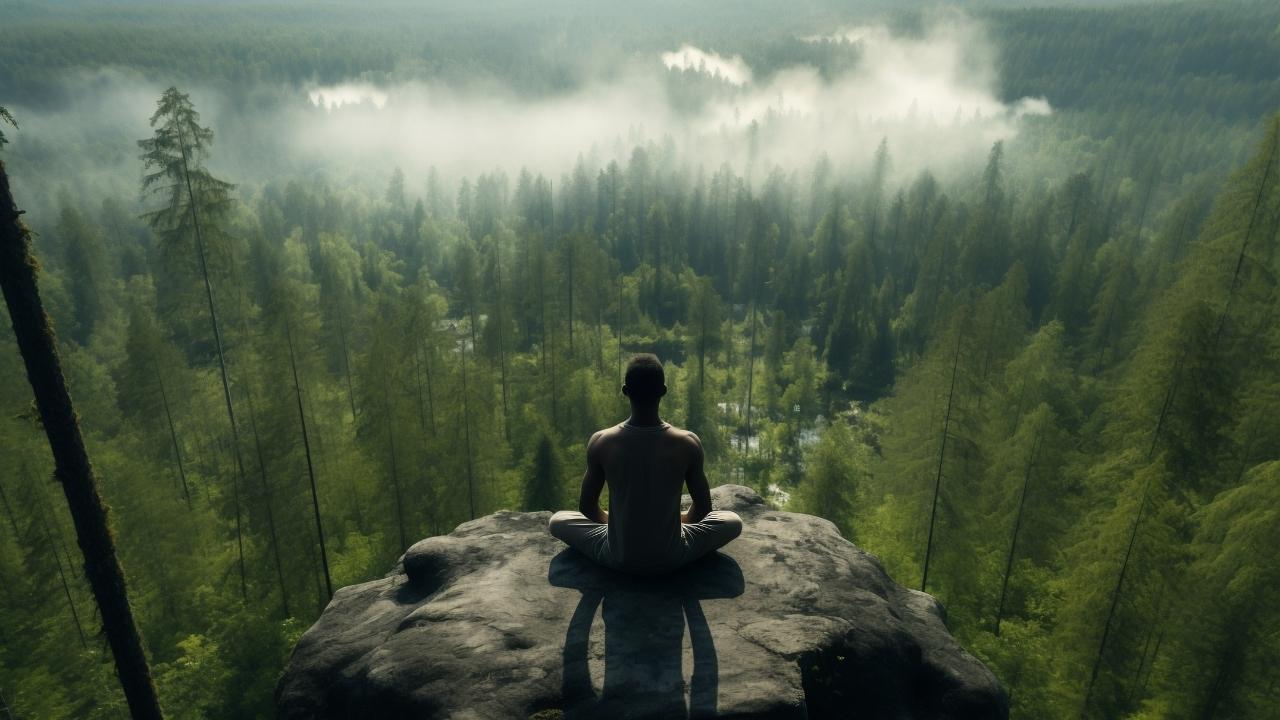 silence meditation mindfulness practice benefits of silence, The Transformative Power of Silence: A 60-Minute Practice for Inner Clarity