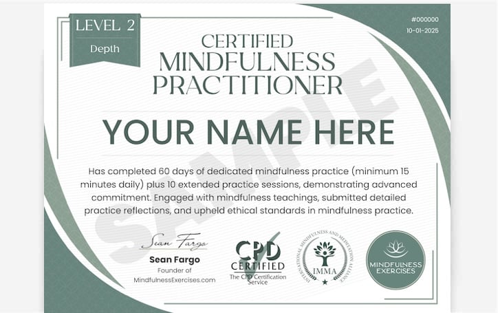 mindfulness exercises, Mindfulness Exercises – Free Meditations for Mindfulness Exercises and Guided Meditations