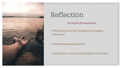, Brandable Mindfulness Meditation Curriculum