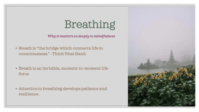 , Brandable Mindfulness Meditation Curriculum