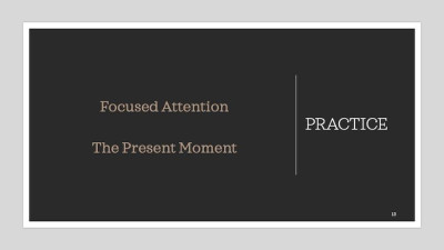 , Brandable Mindfulness Meditation Curriculum