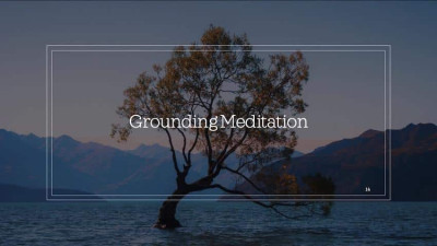 , Brandable Mindfulness Meditation Curriculum