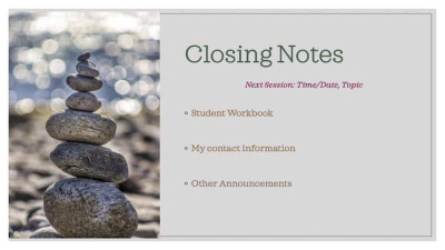 , Brandable Mindfulness Meditation Curriculum